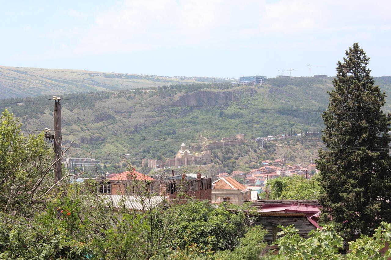 Guest House Stefanos Tbilisi Exterior photo