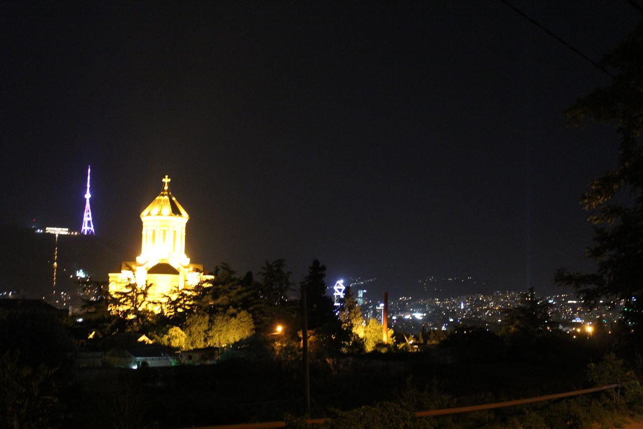 Guest House Stefanos Tbilisi Exterior photo