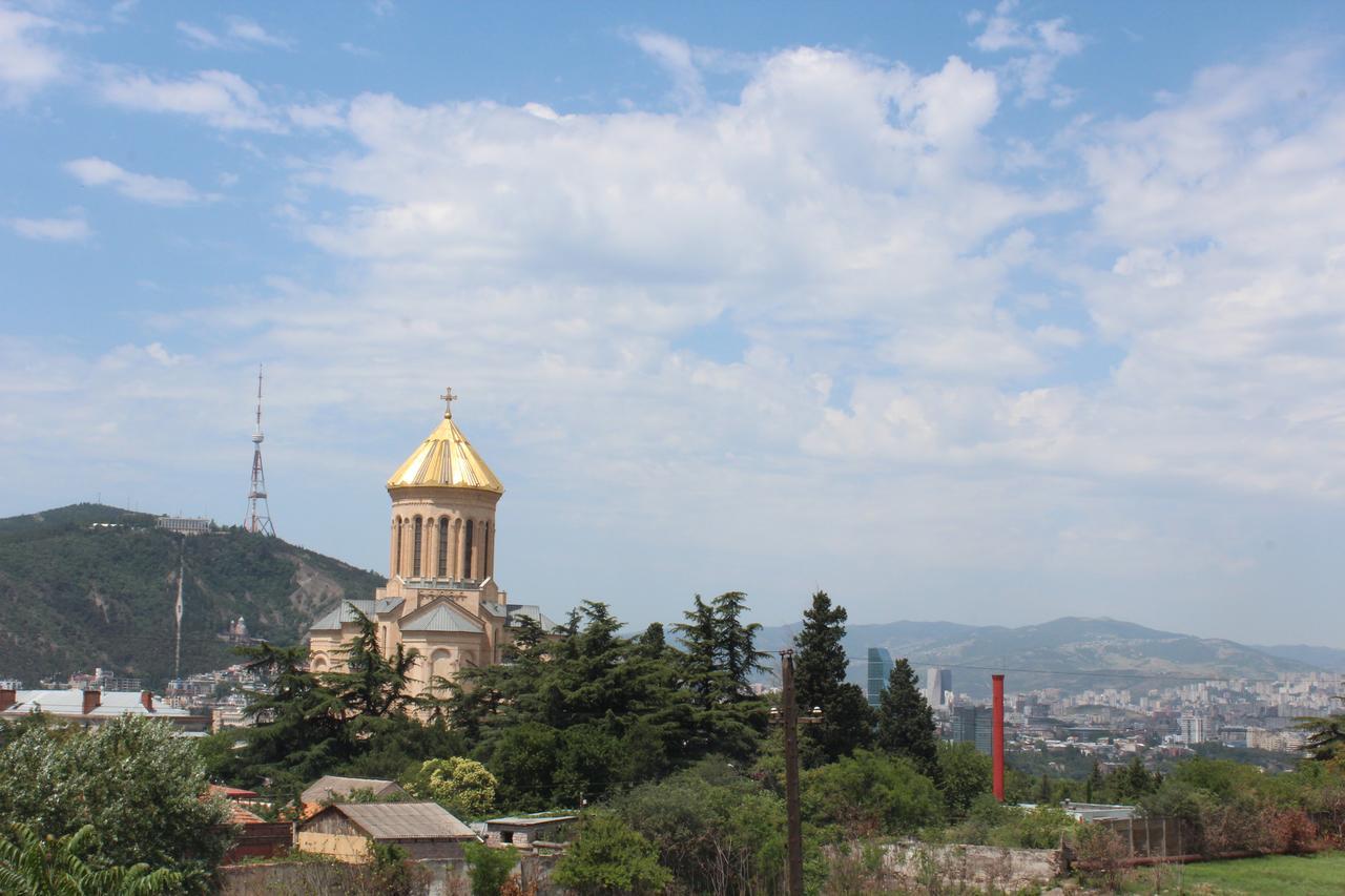 Guest House Stefanos Tbilisi Exterior photo